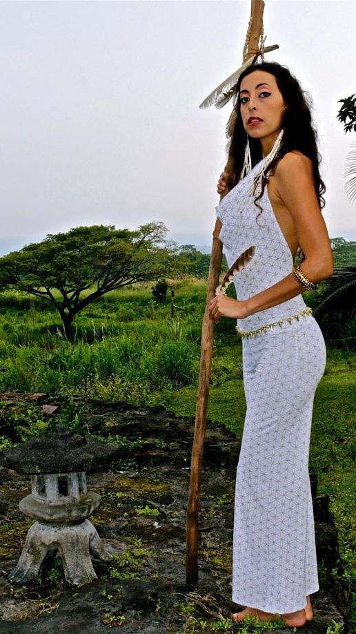 Flower Of Life Onesie