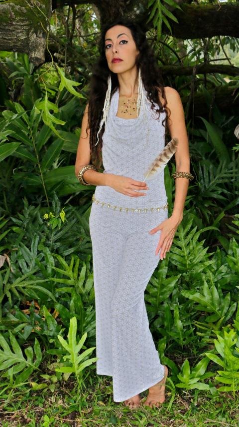 Flower Of Life Onesie