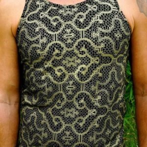 Shipibo Tank Top