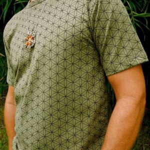 Flower of Life T Shirt