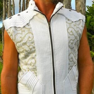Shipibo Avatar Vest