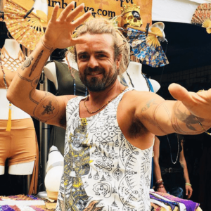 Protective Prayers Thai Tank Top