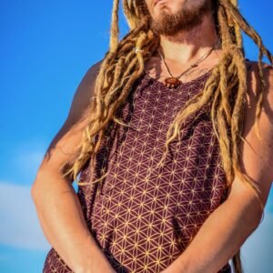 Flower of Life Tank Top