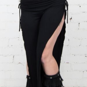 warrior-cinch-side-slit-flow-pants-black-front-white-brick-wall-umba-love-100006.jpg